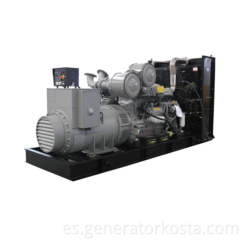 Perkins Diesel Generator